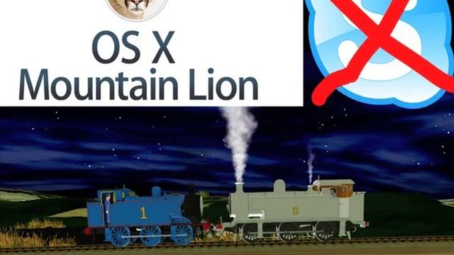 Skype retired from Mac OS X 10.5.8 and Future For My Projects смотреть онлайн