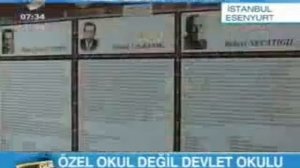 Esenyurt Cumhuriyet ilköğretim okulu Gez Gör Öğren projesi