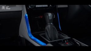 Новая ТОЙОТА Велоз интерьер и экстерьер New Toyota Veloz interior & exterior