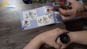 Собираем роботов "VRobot"