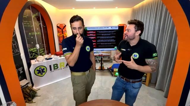 AULA 4 | CiAPH20 | Primeiros Socorros смотреть онлайн