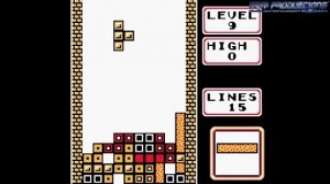 Mac Gaming Test - Tetris (Game Boy) [OpenEmu]