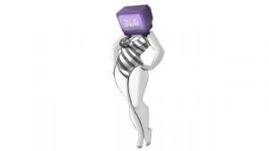 WOW!!! Big TV Woman - No clothes = ???  Skibidi toilet Animation