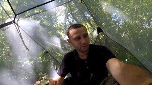 Идеальная палатка для лета Naturehike Mongar 2