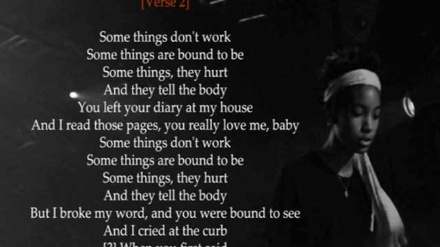 Willow Smith – Wait a Minute! (Lyrics) смотреть онлайн