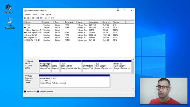 Como Instalar O Prime OS 0.4.5 (Android No Computador, Junto Com O Windows) - Não É Emulador
