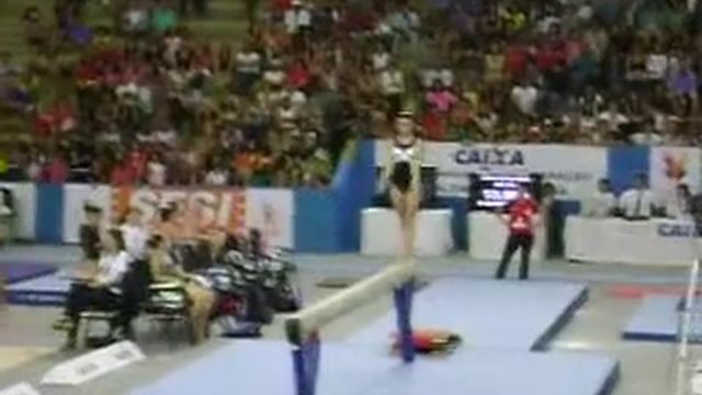 Jade Barbosa-BB-AA-Nacional 2008 смотреть онлайн
