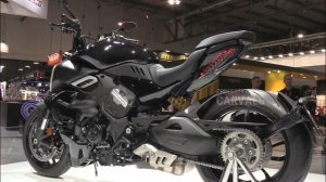 2023 New Ducati Diavel V4 | MT Dual Clutch Transmission Cruiser High Power