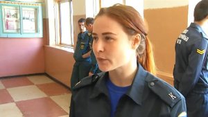 Студентов Черкесска  обучили правилам безопасного поведения в летний период