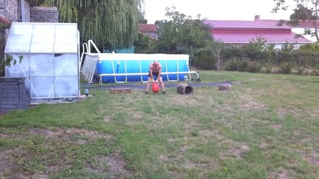 Improvised Training with IronMac смотреть онлайн