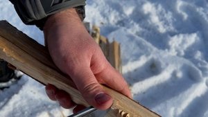 Полевой тактический лом -  нож BÖKER PLUS HERMOD 2.0