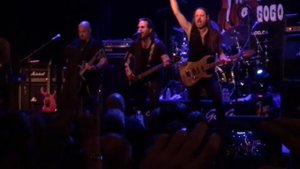 Winger live - Miles Away Headed for Heartbreak 11Nov2016 Whisky A Go Go, West Hollywood 90069