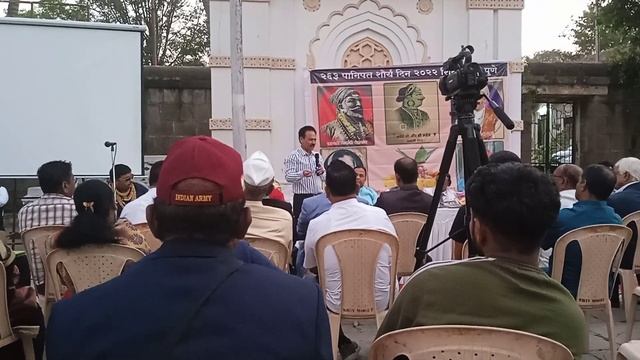 Shinde Chatri - Wanowrie - 14 Jan 2023 - Video024 смотреть онлайн