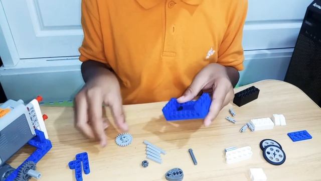 sinterklaas with Lego set 9686 building instruction смотреть онлайн