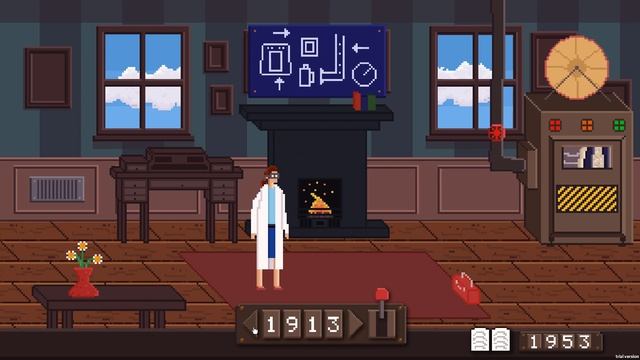 #AdvJam2015 #2: Once Upon A Timeline Full Playthrough / Longplay / Walkthrough (no commentary) смотреть онлайн