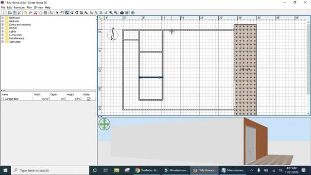 House Design Project in Sweet Home 3D Part 2 (Urdu/Hindi) смотреть онлайн