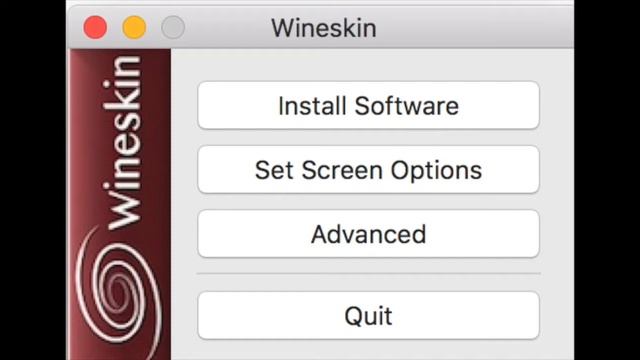 Setting WineSkin For MT4 On mac смотреть онлайн