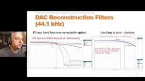 Audio Science Review AES Paper Presentation on Audio DACs