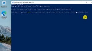 How to Fix Error 0x800F0950 .NET Framework 3.5 Installation windows 11
