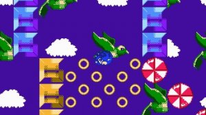 Sonic 1 - Special Stage (Hummer Team Style)