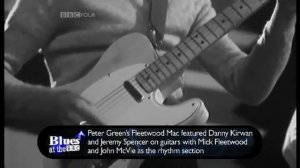 PETER GREEN FLEETWOOD MAC -  Feel Like Crying 1969