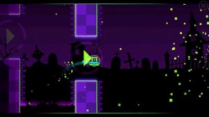 Случайная игра #5 Geometry Dash World