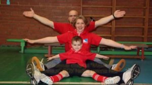 Видео презентация преподавателя физкультуры