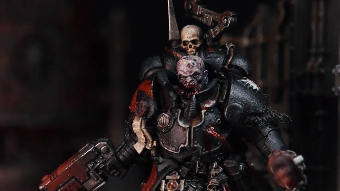 DEATH COMPANY Blood Angels __ Paint Warhammer 40,000 in the Grimdark Style