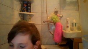 как я придуряюсь в ванной