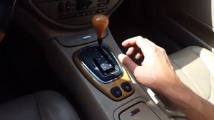 Jaguar S type 3.0 V6 2000 r