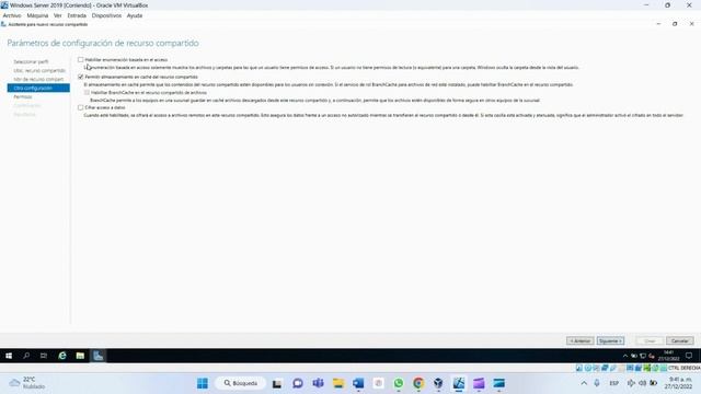 Cómo compartir carpetas públicas y privadas en Windows Server 2019 смотреть онлайн