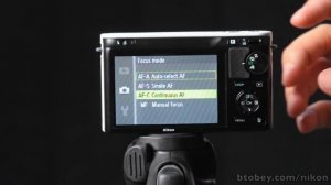 Nikon 1 J1 Review