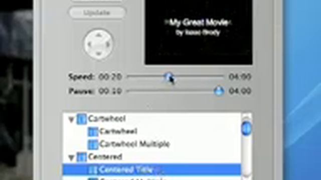 How to Make Titles in iMovie смотреть онлайн