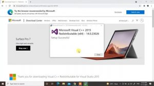 Fix api-ms-win-crt-runtime-l1-1-0.dll missing from Windows 10,8,7