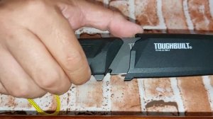 Review Faca Toughbuilt TB H4S 40 TMK 2 - Cuchillo Knife 01