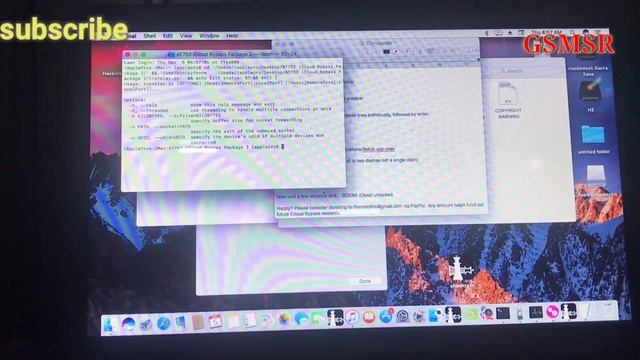 ONE CLICK iCloud Bypass with Checkra1n [Full Tutorial] malayalam 2019
