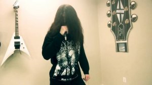 Cannibal Corpse - Hammer Smashed Face (Vocal Cover)