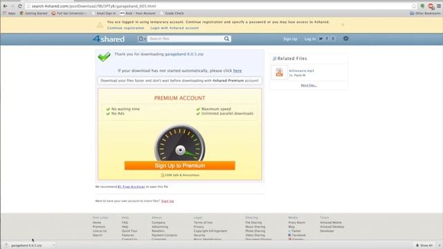 How to install Garageband 6.0.5 смотреть онлайн