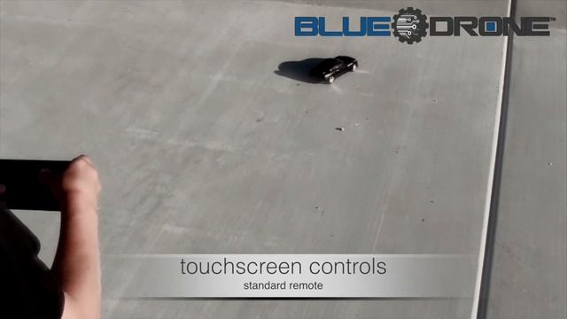 BlueDrone - android controlled r/c car смотреть онлайн