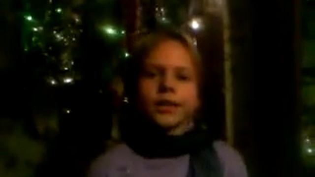 Вірші про зиму