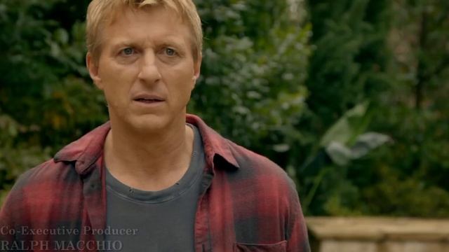 Johnny CONFRONTS Daniel About Louie's Friends BURNING His Car- Cobra Kai (Season 1) смотреть онлайн