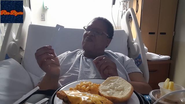 TODAY PROGRESS | TODAY LUNCH FISH SANDWICH | SMALL SALAD | MAC N CHEESE смотреть онлайн