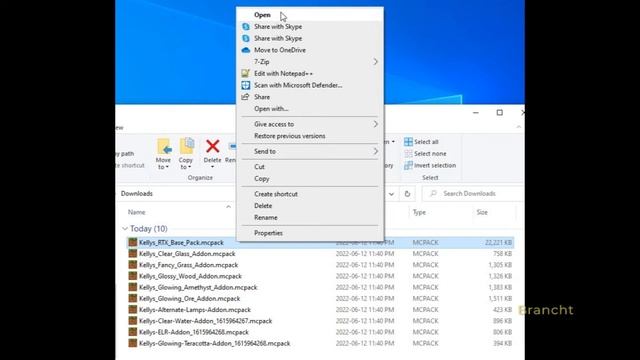 #minecraft How To Enable Ray Tracing in Minecraft | Bedrock Edition смотреть онлайн