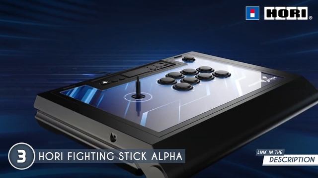 🖥️ Top 5 Best Fight Sticks