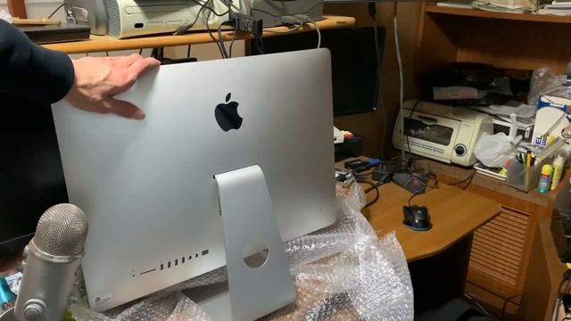 【Apple】中古でiMac 21.5インチ mid 2014 を買いました！ смотреть онлайн