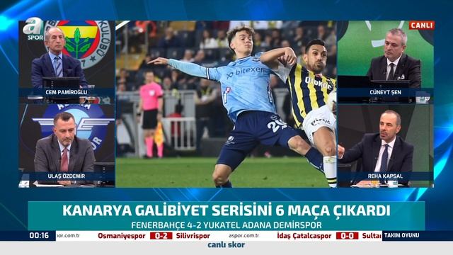 Beşiktaş'tan Türkiye Futbol Federasyonu'na Tepki! / A Spor / Takım Oyunu / 04.04.2024 смотреть онлайн