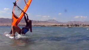 Виндсефинг для начинающих Как сделать водный старт Surf College
