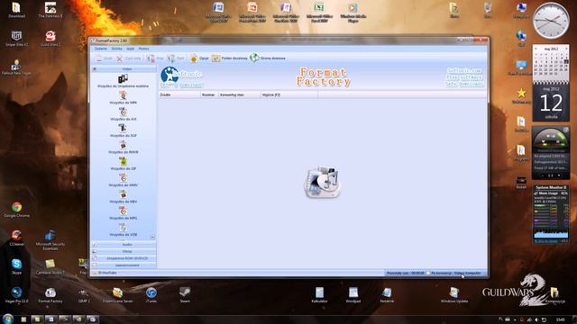 [Tutorial] Jak ustawić, aby komputer sam wyłączył się o wyznaczonej porze przy użyciu CWK смотреть онлайн