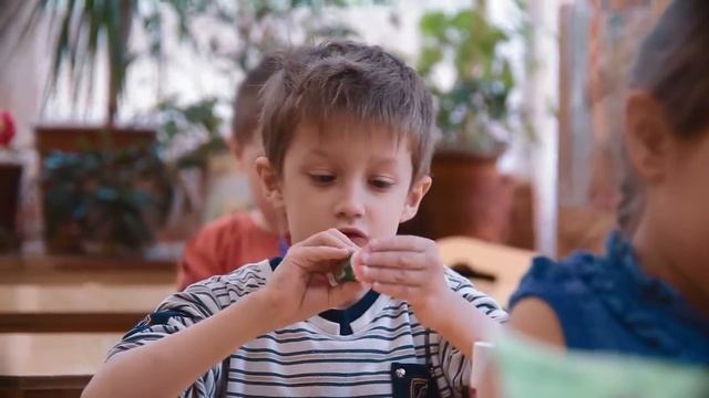 Один день в детском саду 2016 смотреть онлайн