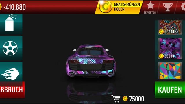 [Android] Drift Max City 2.66 Cars #8 смотреть онлайн